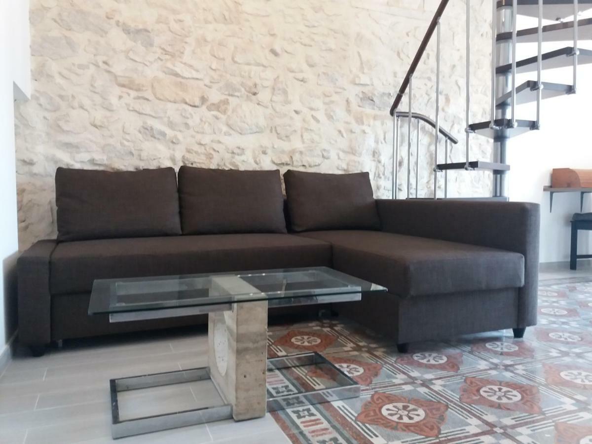 Ibla Baroque Loft Apartment Ragusa Kültér fotó
