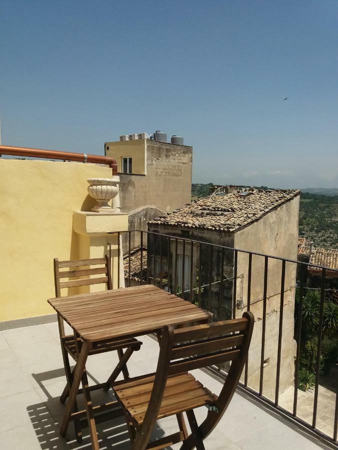 Ibla Baroque Loft Apartment Ragusa Kültér fotó