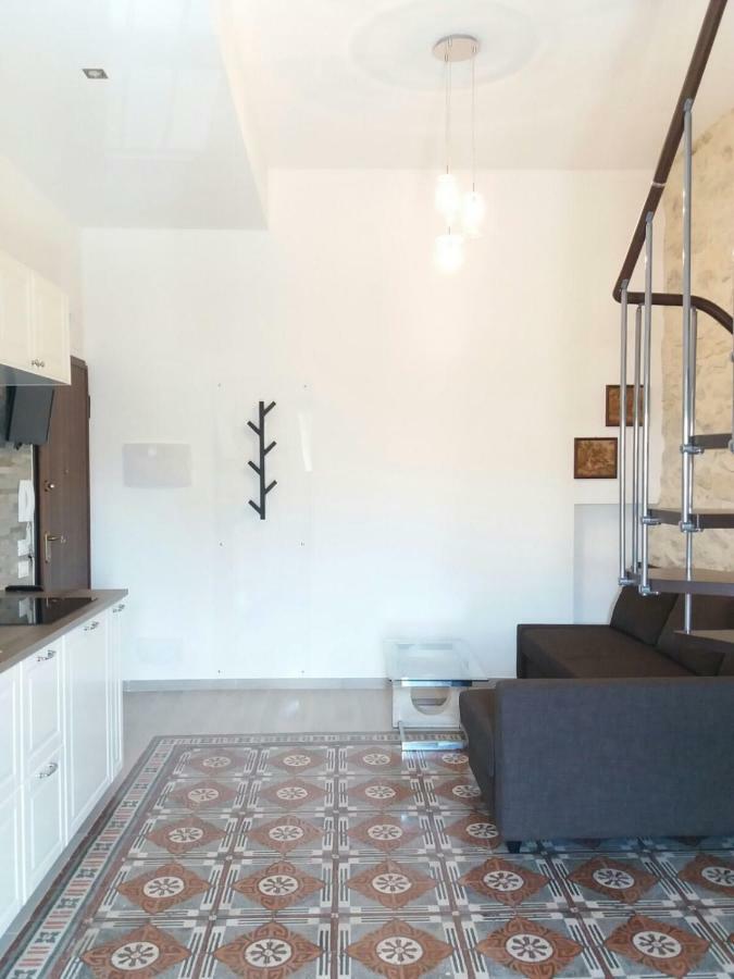 Ibla Baroque Loft Apartment Ragusa Kültér fotó