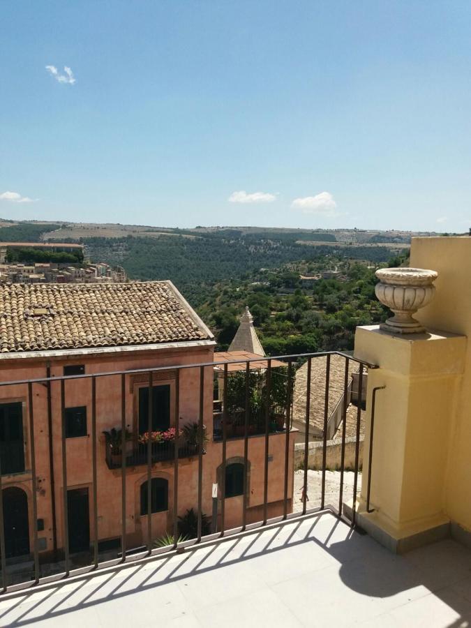 Ibla Baroque Loft Apartment Ragusa Kültér fotó